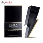ادو تویلت مردانه کارولینا هررا مدل Bad Boy حجم 100 میلی لیتر