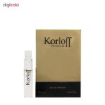 عطر جیبی زنانه کارلوف مدل Gold حجم 1.2 میلی لیتر