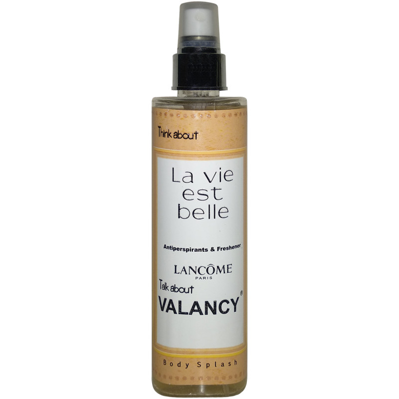بادی اسپلش زنانه والانسی مدل Lancome حجم 200 میلی لیتر_637539f947b9c.jpeg بادی اسپلش زنانه والانسی مدل Lancome حجم 200 میلی لیتر