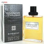 ادو تویلت مردانه ژیوانشی مدل Gentleman حجم 100 میلی لیتر
