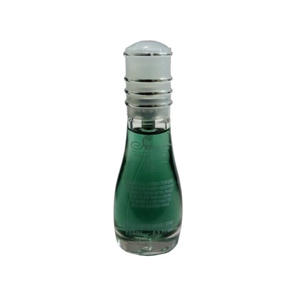 عطر جیبی مردانه اسمارت کالکشن کد 231 مدل بولگاری آکوا پورهوم حجم 15 میلی لیتر