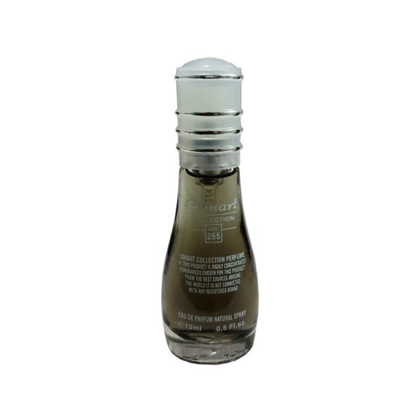 عطر جیبی مردانه اسمارت کالکشن کد 265 مدل دانهیل حجم 15 میلی لیتر