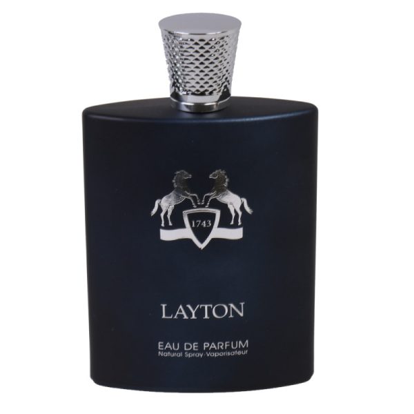 ادو پرفیوم مردانه فراگرنس ورد مدل Layton حجم 100 میلی لیتر