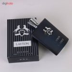 ادو پرفیوم مردانه فراگرنس ورد مدل Layton حجم 100 میلی لیتر