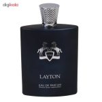 ادو پرفیوم مردانه فراگرنس ورد مدل Layton حجم 100 میلی لیتر