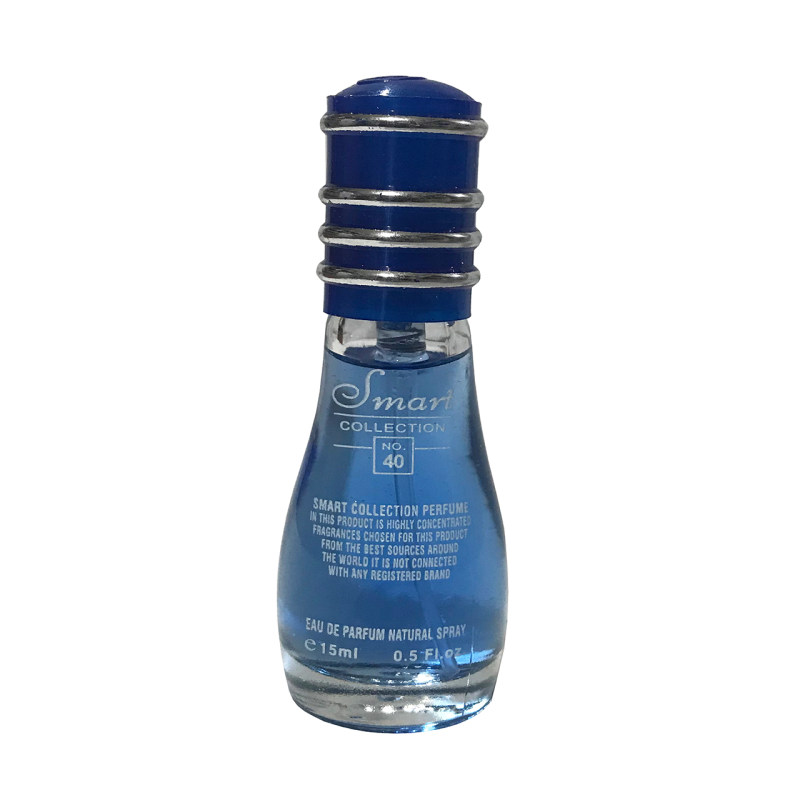 عطر جیبی مردانه اسمارت کالکشن کد 40 مدل Davidoff Cool Water حجم 15 میلی لیتر_637963f11eeb8.jpeg عطر جیبی مردانه اسمارت کالکشن کد 40 مدل Davidoff Cool Water حجم 15 میلی لیتر