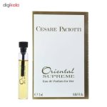 عطر جیبی زنانه سزار پاچیوتی مدل Oriental Supreme حجم 2 میلی لیتر