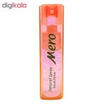 عطر جیبی مردانه مرو مدل DIESEL ONLY THE BRAVE حجم 10 میلی لیتر به همراه عطر جیبی زنانه مدل AGUA DE LOEWE