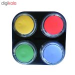 پالت کانسیلر هانتین مدل s1004