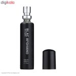 عطر جیبی مردانه اسکلاره مدل Black Afghano حجم 30 میلی لیتر