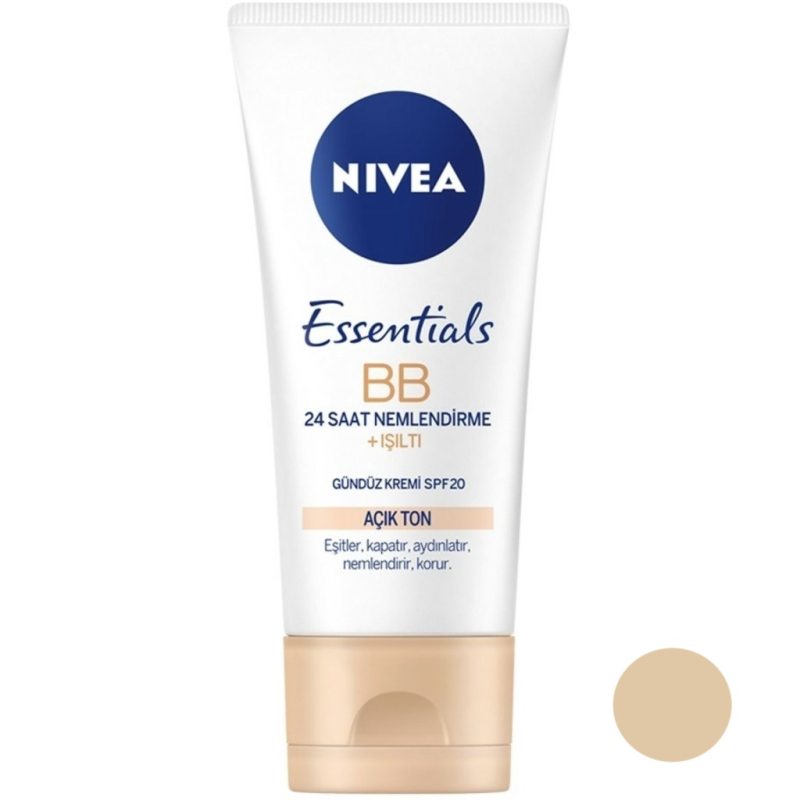 کرم پودر BB نیوآ مدل Essentials حجم 50 میلی لیتر_637369c9721d1.jpeg کرم پودر BB نیوآ مدل Essentials حجم 50 میلی لیتر