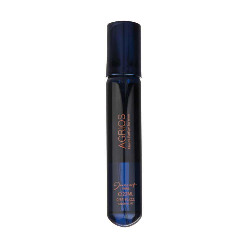 عطر جیبی مردانه ژک ساف مدل Agrios حجم 22 میلی لیتر_637962c5ea03f.jpeg عطر جیبی مردانه ژک ساف مدل Agrios حجم 22 میلی لیتر