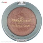 رژ گونه دایانا مدل Coper Crown 05