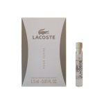 عطر جیبی زنانه لاگوست مدل Pour حجم 1.5 میلی لیتر