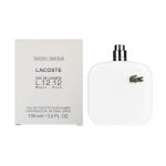 تستر ادو تویلت مردانه لاگوست مدل L.12.12 Pure-Blanc حجم 100 میلی لیتر