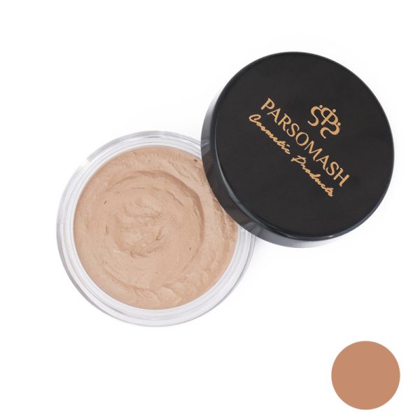 کرم پودر فشرده پارسوماش کد 206