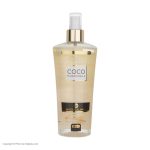 بادی اسپلش زنانه وودلایک مدل Coco حجم 250 میلی لیتر