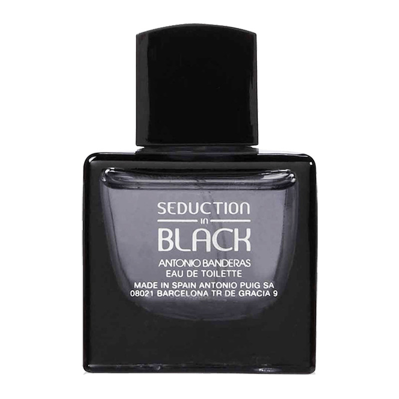 ادو تویلت مردانه آنتونیو باندراس مدل Seduction in Black حجم 100 میلی لیتر_636f14b4c3ad2.jpeg ادو تویلت مردانه آنتونیو باندراس مدل Seduction in Black حجم 100 میلی لیتر