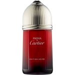 ادو تویلت مردانه کارتیه مدل Pasha de Cartier Edition Noire Sport حجم 100 میلی لیتر