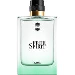 ادو پرفیوم مردانه اجمل مدل free spirit حجم 100 میلی لیتر