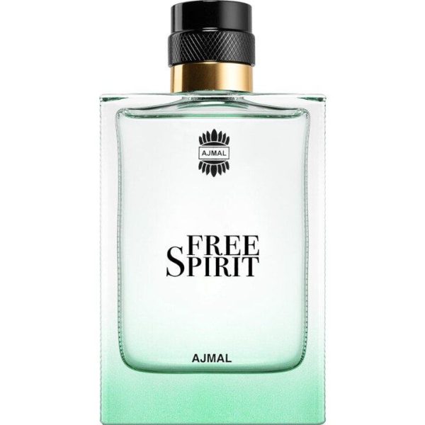 ادو پرفیوم مردانه اجمل مدل free spirit حجم 100 میلی لیتر