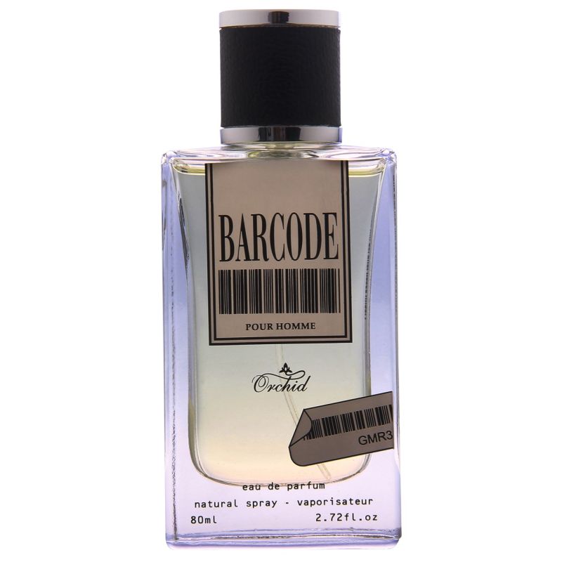 ادو پرفیوم مردانه ارکید مدل Barcode حجم 80ml_63799f2916ba0.jpeg ادو پرفیوم مردانه ارکید مدل Barcode حجم 80ml