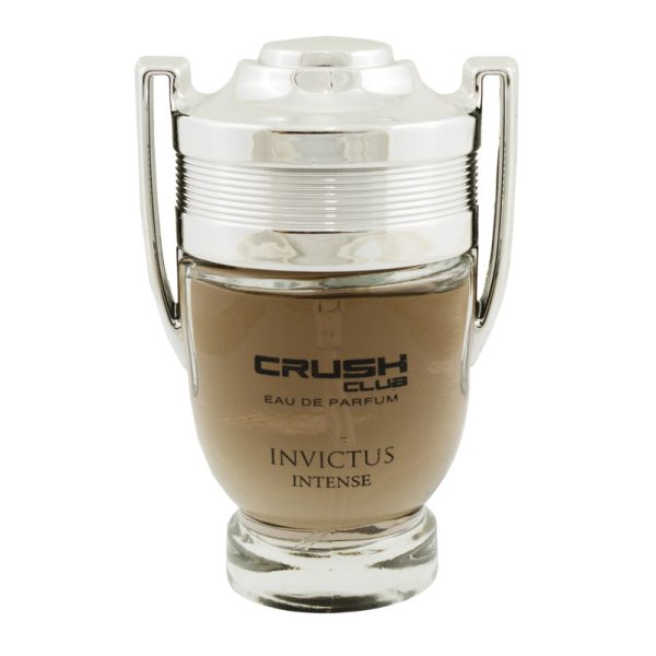 عطر جیبی مردانه کراش کلاپ مدل Invictus Intense حجم 30 میلی لیتر
