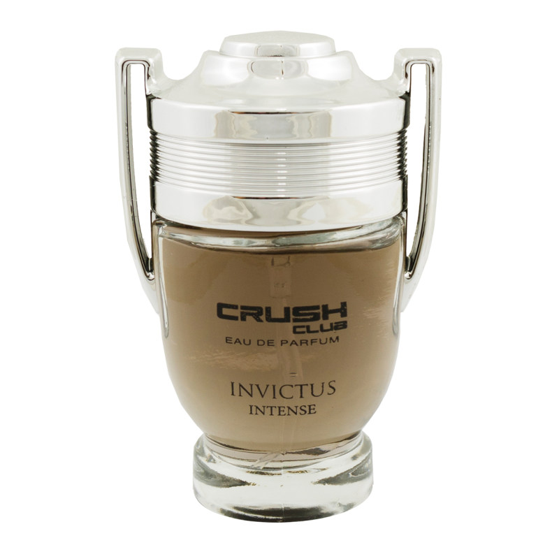 عطر جیبی مردانه کراش کلاپ مدل Invictus Intense حجم 30 میلی لیتر