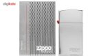 ادو تویلت مردانه زیپو مدل The Original Gray حجم 100 میلی لیتر