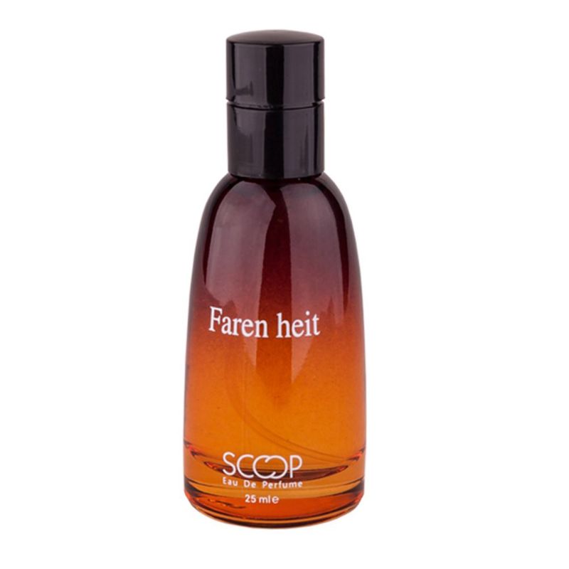 عطر جیبی مردانه اسکوپ مدل Faren Heit حجم 25 میلی لیتر_636ae201174c9.jpeg عطر جیبی مردانه اسکوپ مدل Faren Heit حجم 25 میلی لیتر