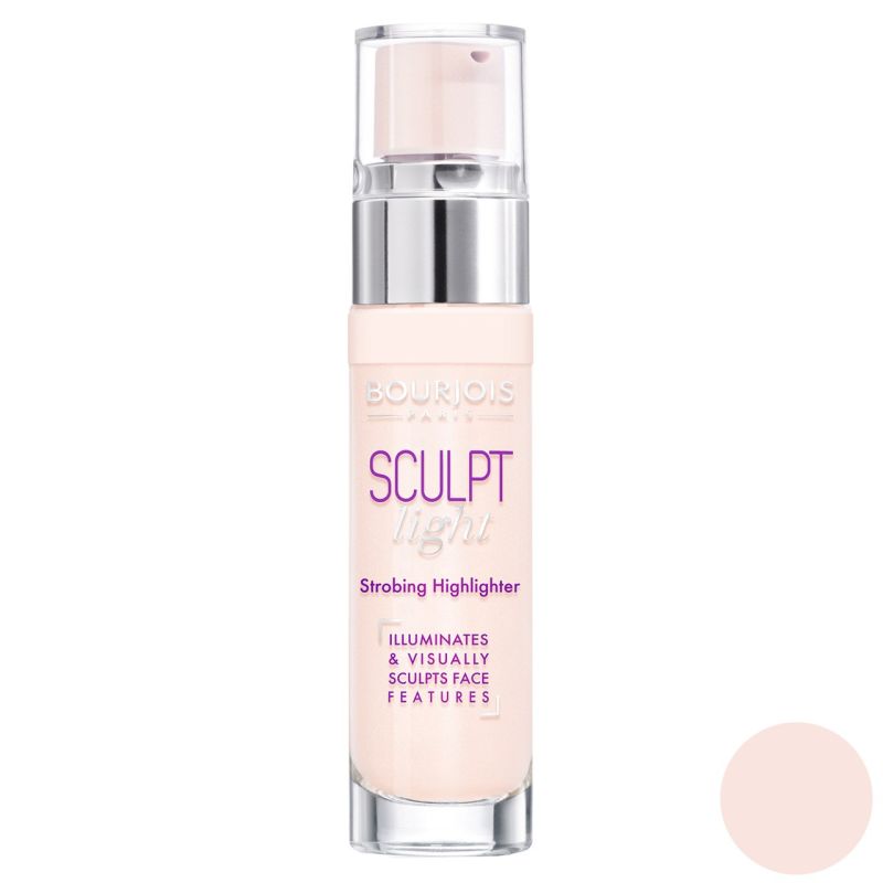 هایلایتر بورژوآ مدل Sculpt Light حجم 30 میلی لیتر_63739121b7b58.jpeg هایلایتر بورژوآ مدل Sculpt Light حجم 30 میلی لیتر