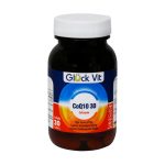قرص کوکیوتن گلوک ویت 30 میلی گرم بسته 30 عددی