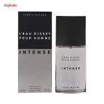 ادو تویلت مردانه ایسی میاک Intense حجم 125ml