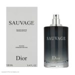 تستر ادو تویلت مردانه مدل Sauvage حجم 100 میلی لیتر