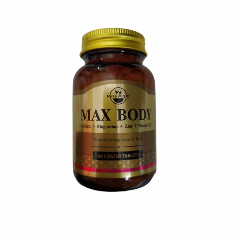 قرص مکس بادی مکس اونیو بسته 60 عددی_63724cd0e7905.jpeg قرص مکس بادی مکس اونیو بسته 60 عددی