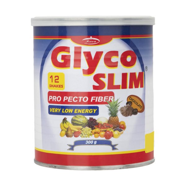 گلیکو اسلیم کارن – 300 گرم