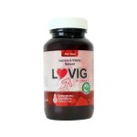 کپسول لاوویگ سبز دارو بسته 60 عددی