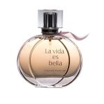 عطر جیبی زنانه دلگادو مدل La Vida Es Bella حجم 25 میلی لیتر