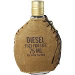 ادو تویلت مردانه Fuel For Life حجم 75ml