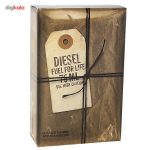 ادو تویلت مردانه Fuel For Life حجم 75ml