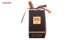 ادو پرفیوم مردانه فراگرنس ورد مدل Brown Leather حجم 100 میلی لیتر
