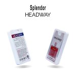 عطر جیبی زنانه هدوی مدل اسپلندور و کوکو شنل حجم 45 میلی لیتر مجموعه 2 عددی