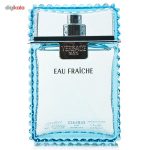 ادو تویلت مردانه ورساچه مدل Versace Man Eau Fraiche حجم 100 میلی لیتر