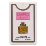 عطر جیبی زنانه لگموج مدل Miss Dior Cherie حجم 20 میلی لیتر