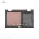 رژ گونه میبلین مدل Expert Wear Blush Rose 77