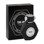 ادو تویلت مردانه عماد آرا مدل Tool Box حجم 100 میلی لیتر