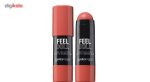 رژ گونه استیکی بلاوجی مدل FEEL DOOL 002