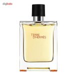 ادو تویلت مردانه هرمس مدل Terre De Hermes حجم 200 میلی لیتر