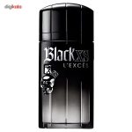 ادو تویلت مردانه پاکو رابان مدل Black XS L’Exces حجم 100 میلی لیتر