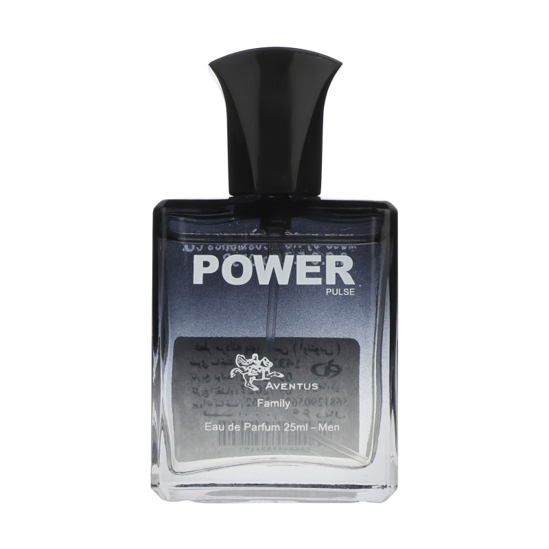 عطر جیبی مردانه پاور پالس مدل اونتوس حجم 25 میلی لیتر